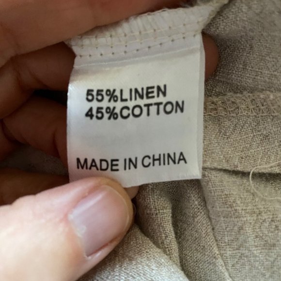 *SOLD* Princess Polly Zara Romper in Natural 10 - Picture 8 of 10